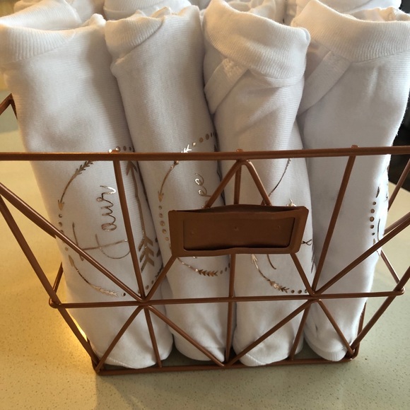 NEW Year of Baby Onesies - Picture 2 of 2